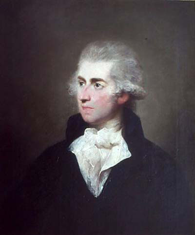 Portrait of Francis Stanley